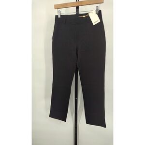 Quince Black Women's Pants